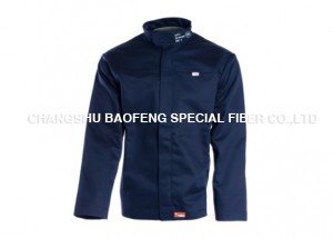 Arc flash jacket “Classic” HRC 3, 28 cal/cm²