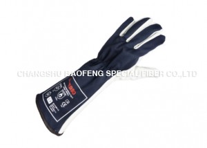 Arc flash gloves,APC 2,HRC 2, 18 cal/cm²