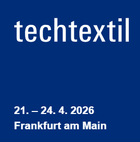 We zullen aanwezig zijn op de Techtextil-beurs 2026 in Frankfurt, van 21 tot en met 24 april. We zullen het standnummer zo snel mogelijk doorgeven. U bent van harte welkom.