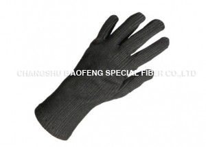 Arc flash gloves HRC2light,APC 1, HRC 2, 9.6 cal/cm²