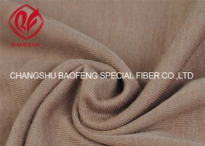 vải dệt kim chống cháy aramid