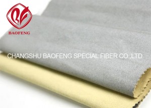 Para aramid heat insulation fabric