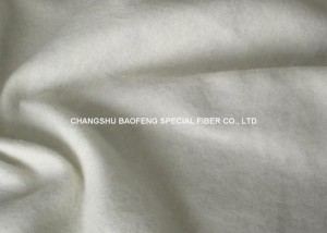 100%meta-aramid Non-woven FR fabric