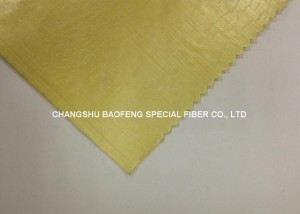 Para-aramid Bullet Proof UD Fabric