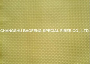 Para-aramid Bullet Proof Woven Fabric