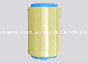 Para-aramid filament