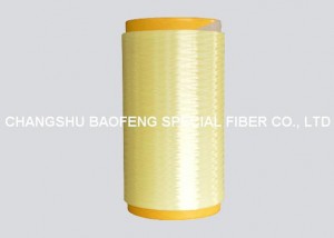 Para-aramid filament yarns